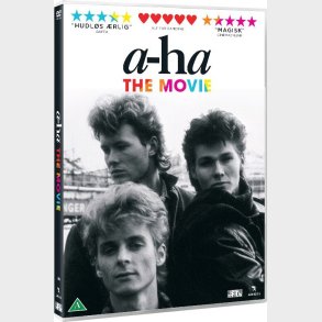 A-ha The Movie - DVD - Film