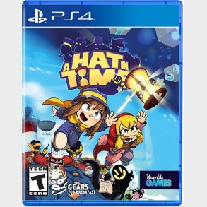 A Hat In Time  ( Import ) - PS4