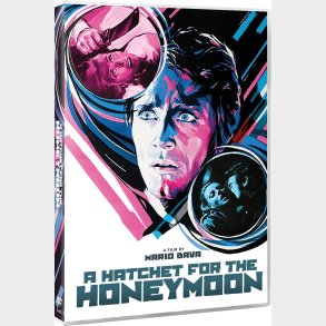 A Hatchet For The Honeymoon - DVD - Film