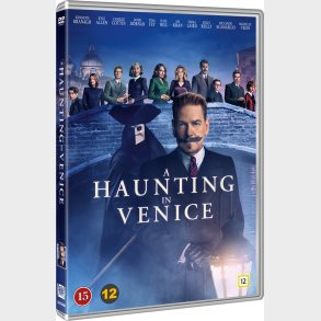 A Haunting In Venice - DVD - Film