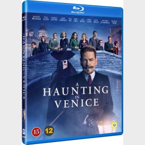 A Haunting In Venice - Blu-Ray