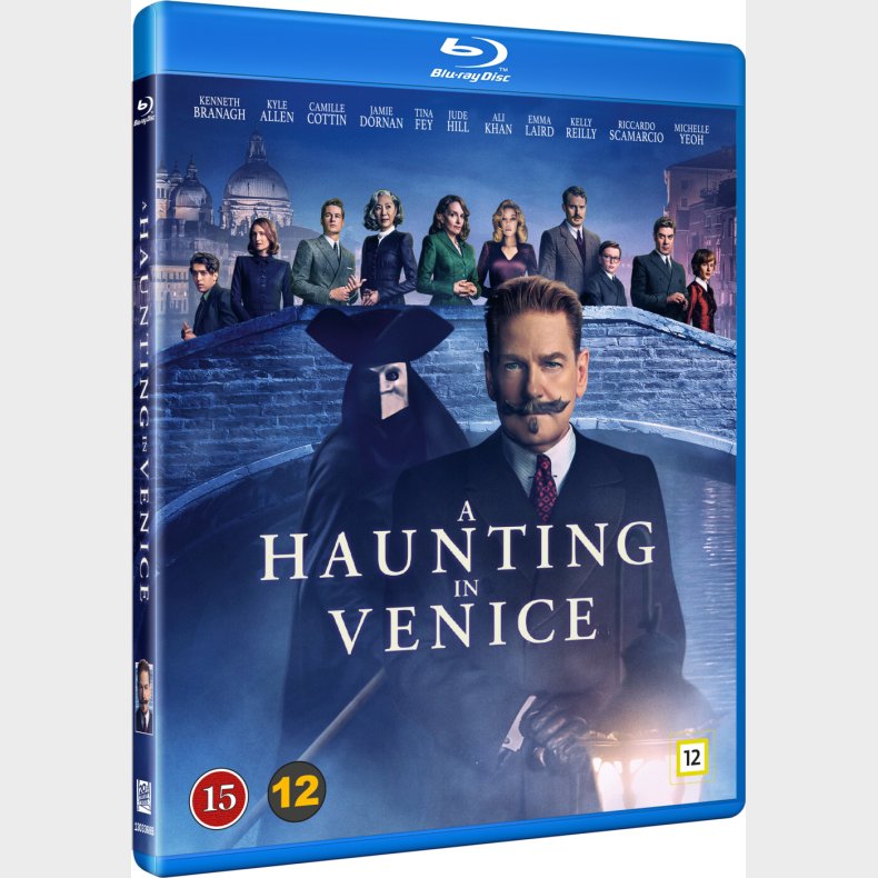 A Haunting In Venice - Blu-Ray