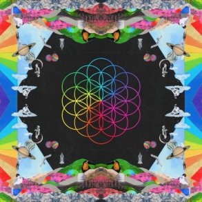 Coldplay - A Head Full Of Dreams - CD