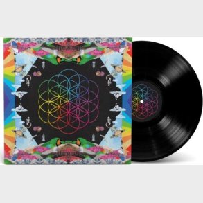 Coldplay - A Head Full Of Dreams - Vinyl Lp