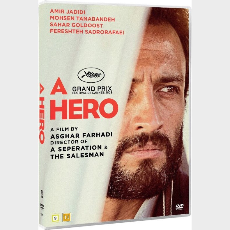 A Hero - DVD - Film