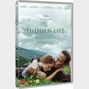 A Hidden Life - DVD - Film