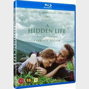 A Hidden Life - Blu-Ray