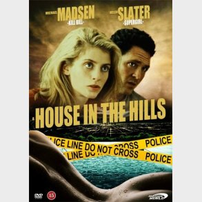 A House In The Hills - DVD - Film