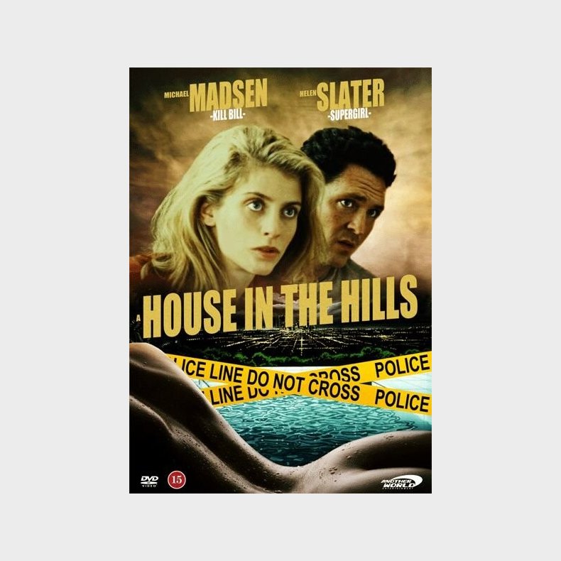 A House In The Hills - DVD - Film