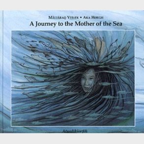 A Journey To The Mother Of The Sea - Mliraq Vebk - English Book