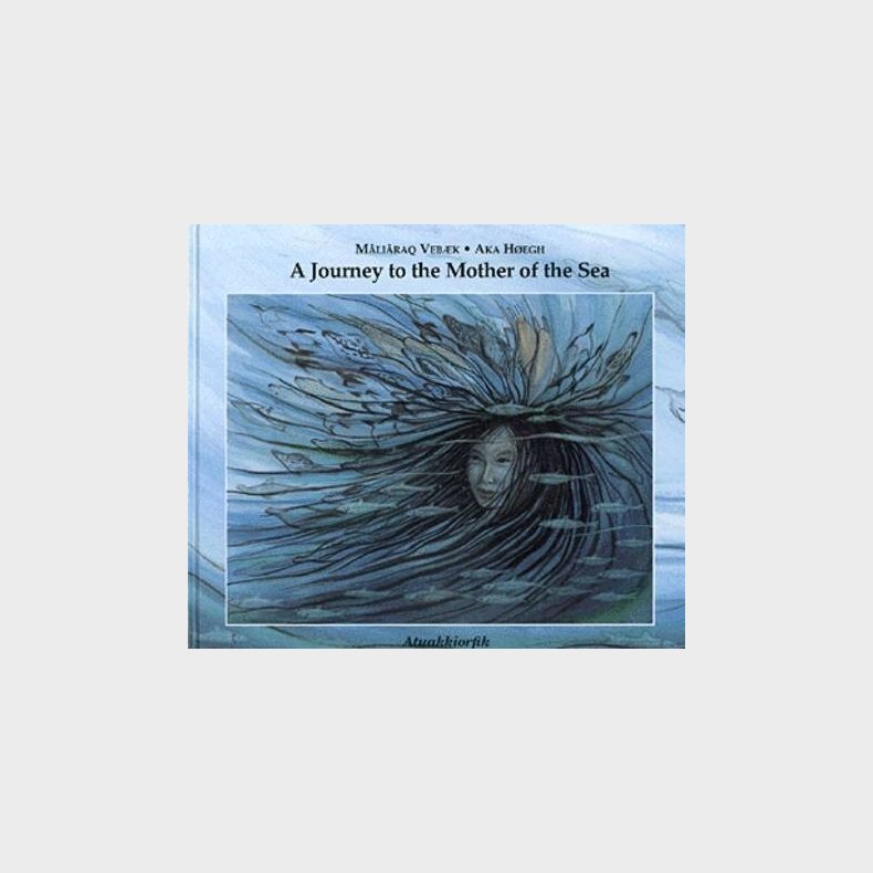 A Journey To The Mother Of The Sea - Mliraq Vebk - English Book