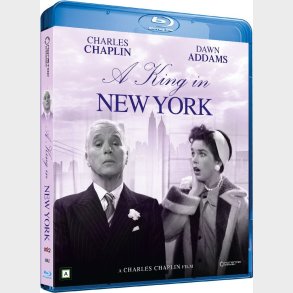 A King In New York - Blu-Ray