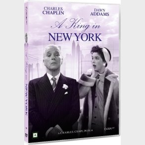 A King In New York - DVD - Film