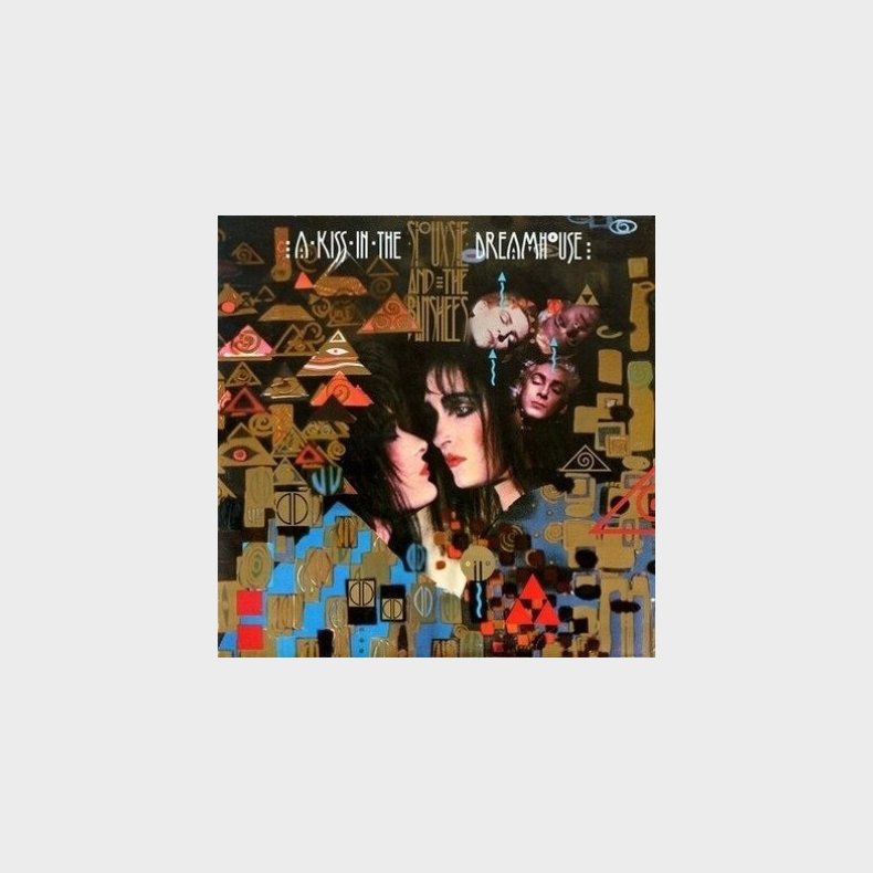 Siouxsie And The Banshees - A Kiss In The Dreamhouse - Vinyl Lp