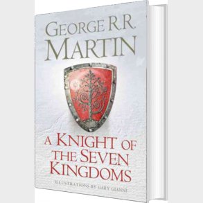 A Knight Of The Seven Kingdoms - George R. R. Martin - English Book
