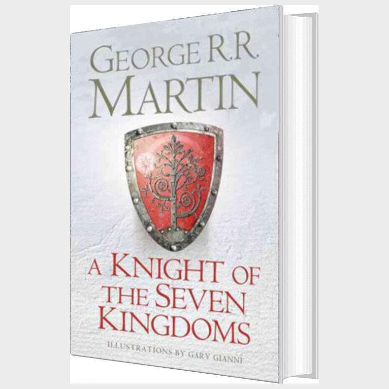 A Knight Of The Seven Kingdoms - George R. R. Martin - English Book