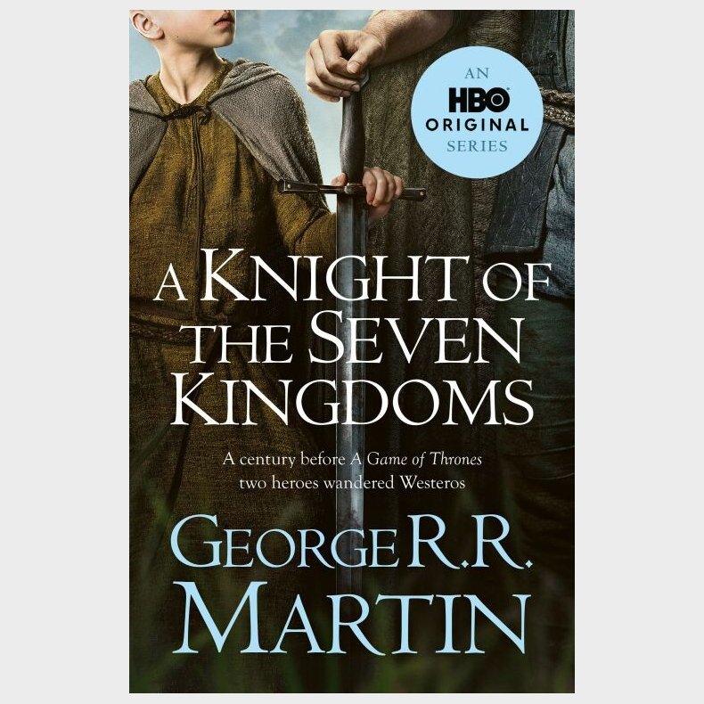 A Knight Of The Seven Kingdoms - George R.r. Martin - English Book