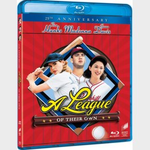 A League Of Their Own - 25th Anniversary Edition - Blu-Ray
