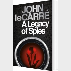 A Legacy Of Spies - John Le Carr - English Book