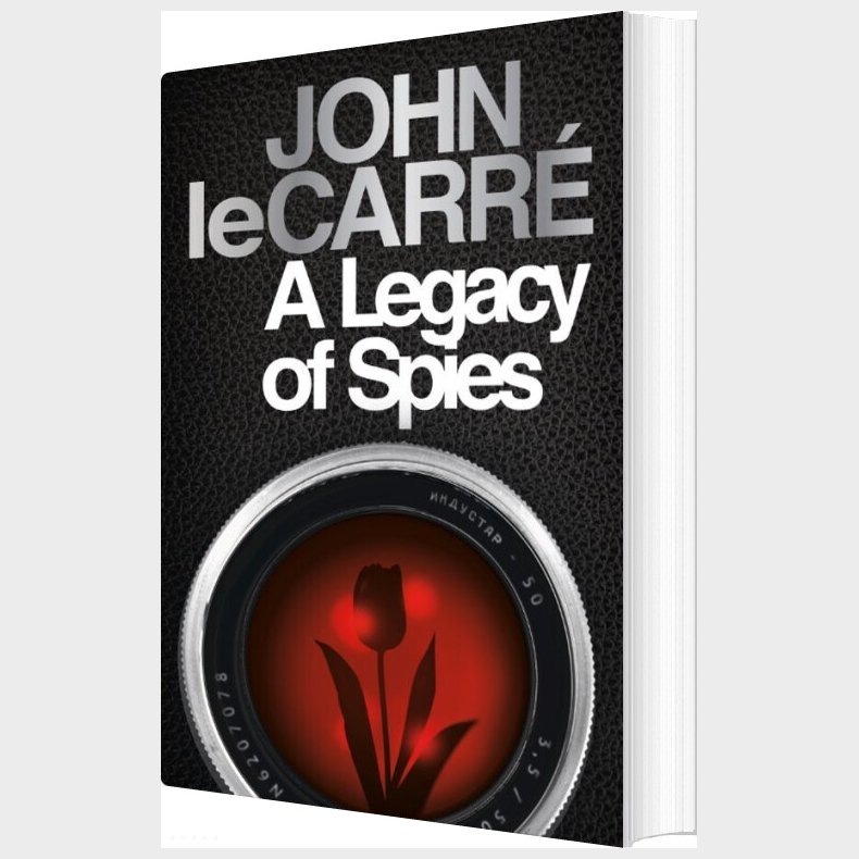A Legacy Of Spies - John Le Carr - English Book