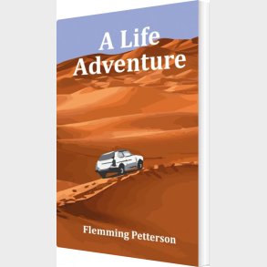 A Life Adventure - Flemming Petterson - English Book