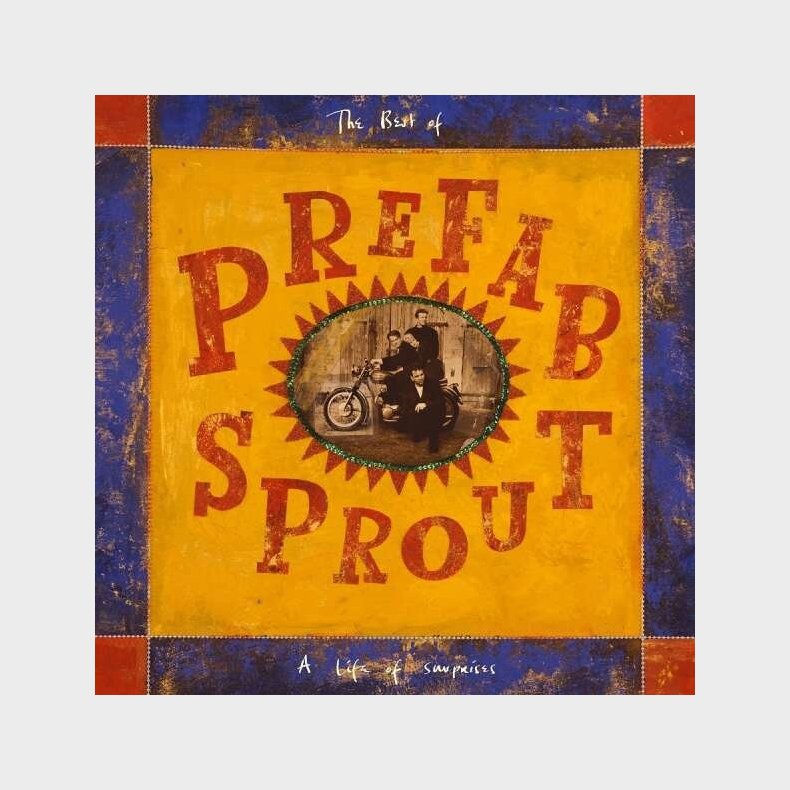 Prefab Sprout - A Life Of Surprises - Vinyl Lp