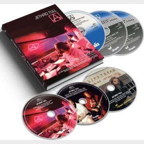 Jethro Tull - A - Limited (cd + Dvd) - CD