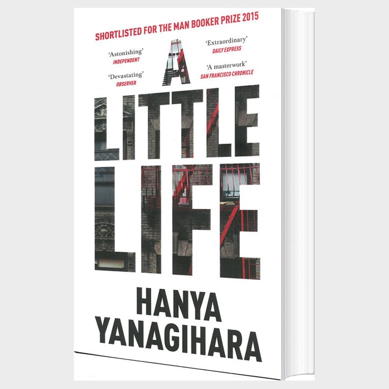 A Little Life - Hanya Yanagihara - English Book