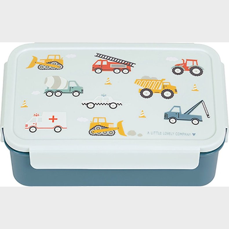 A Little Lovely Company - Bento Madkasse - Vehicles
