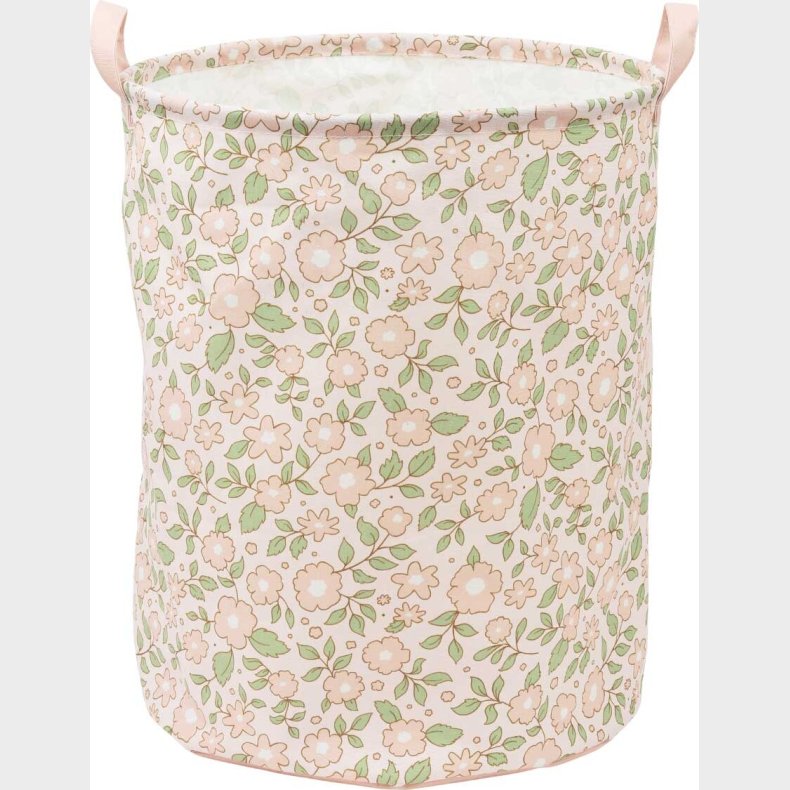 A Little Lovely Company - Opbevaringskurv - Blossom Pink