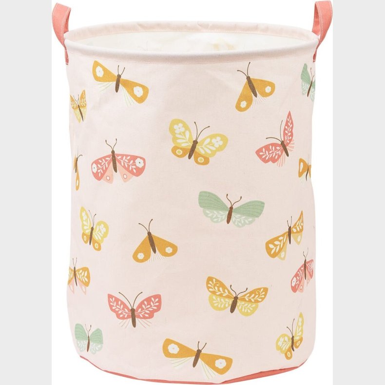 A Little Lovely Company - Opbevaringskurv - Butterflies