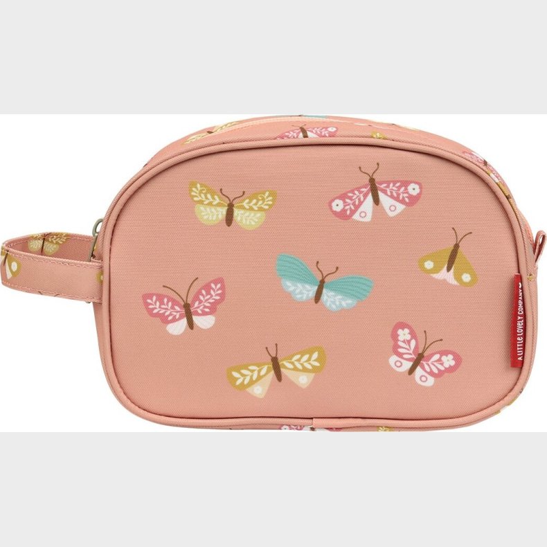 A Little Lovely Company - Toilettaske - Butteries - 20.5 X 14 X 9.5 Cm