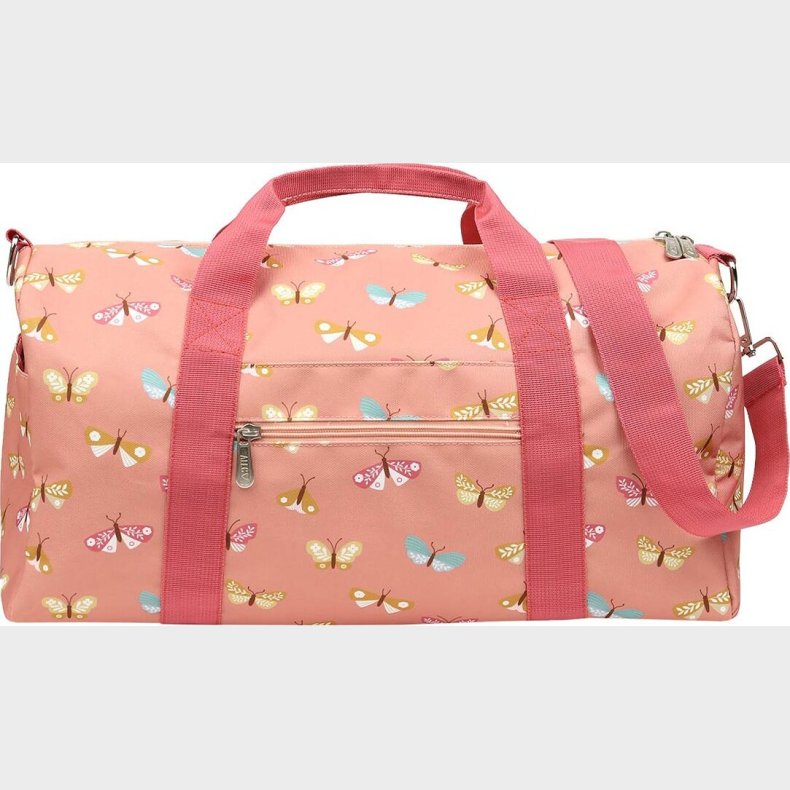 A Little Lovely Company - Weekendtaske - Butteries - 46 X 25 X 22.5 Cm