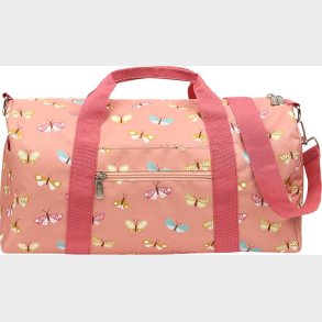 A Little Lovely Company - Weekendtaske - Butterflies - 46 X 25 X 22.5 Cm