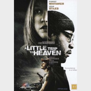 A Little Trip To Heaven - DVD - Film