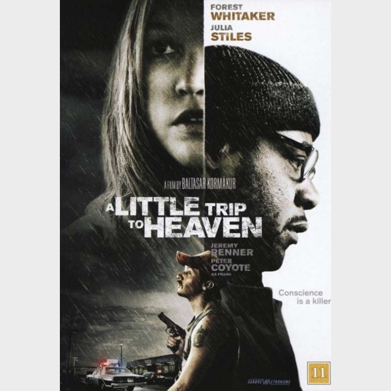 A Little Trip To Heaven - DVD - Film