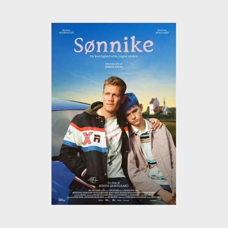 S�nnike - DVD - Film
