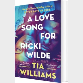 A Love Song For Ricki Wilde - Tia Williams - English Book