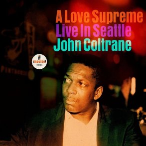 John Coltrane - A Love Supreme: Live In Seattle - Vinyl Lp