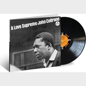 John Coltrane - A Love Supreme - Vinyl Lp