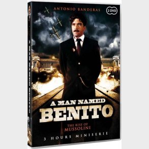 A Man Named Benito - DVD - Tv-serie