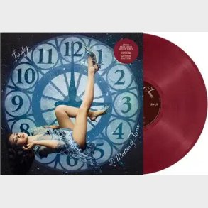 Laufey - A Matter Of Time - Vinyl Lp