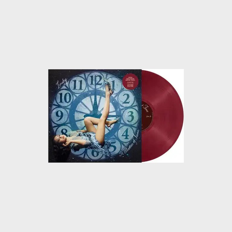 Laufey - A Matter Of Time - Vinyl Lp