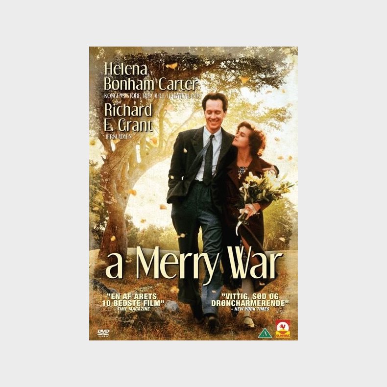 A Merry War / Keep The Aspidistra Flying - DVD - Film