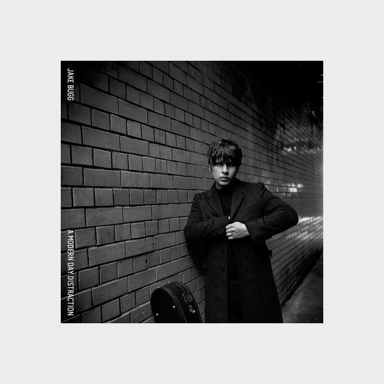 Jake Bugg - A Modern Day Distraction - CD