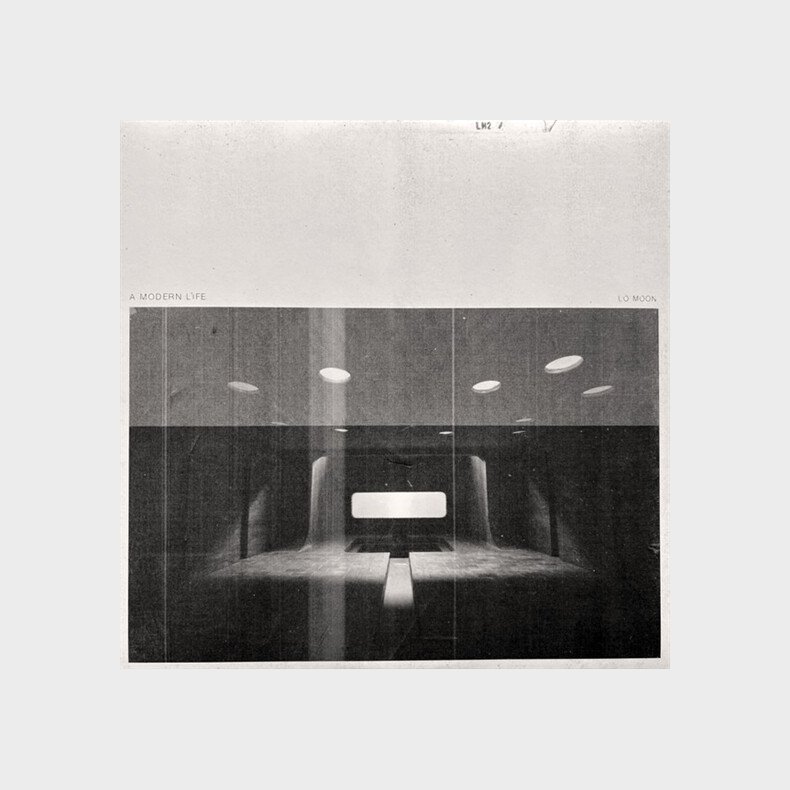 Lo Moon - A Modern Life - Limited Edition - Vinyl Lp