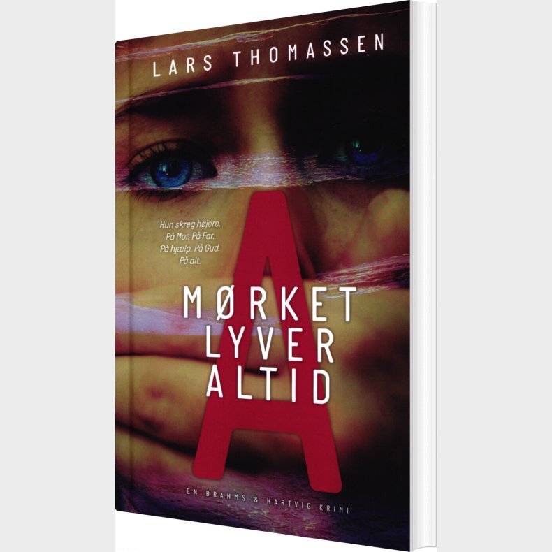 A - Mrket Lyver Altid - Lars Thomassen - Bog