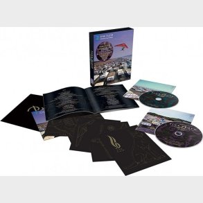 Pink Floyd - A Momentary Lapse Of Reason - Cd+dvd - CD