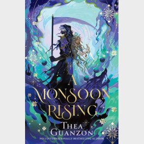 A Monsoon Rising - Thea Guanzon - English Book