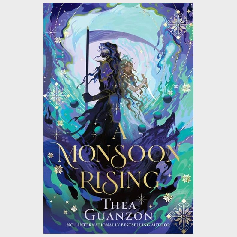 A Monsoon Rising - Thea Guanzon - English Book